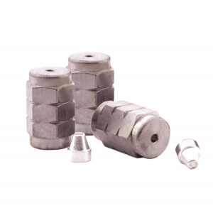 SilTite Ferrules 0.8 mm Pkg.10